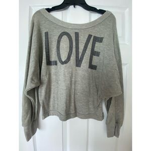 LOVE sweater